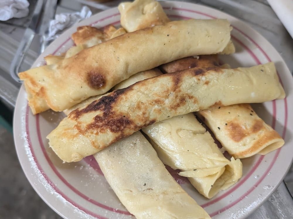 Crêpes with House Jam